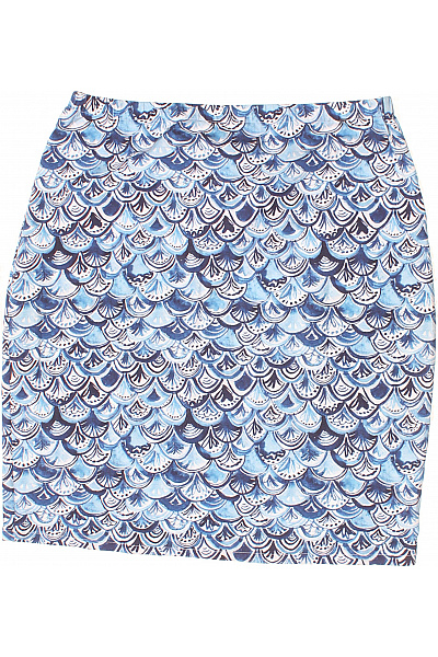 Balonová  Sukně Modrá | Unimoda | obrázek 2