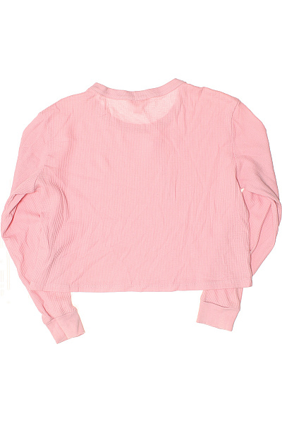 Monki Dámské Tričko Růžový Vel. S | Monki | obrázek 3