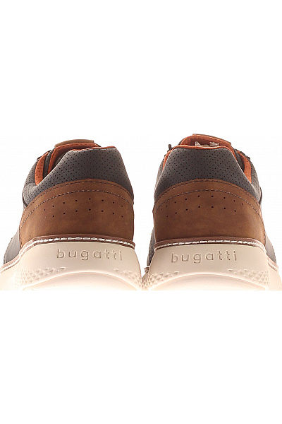 Bugatti Pánské Boty Modré Vel. 43 | bugatti | obrázek 4