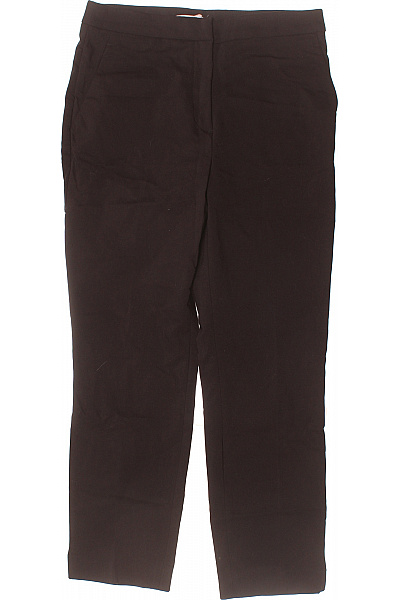 Společenské Dámské Kalhoty Černé Vel. 36