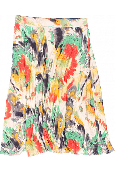 Sukně Barevná Vel. 40 | Unimoda | obrázek 3