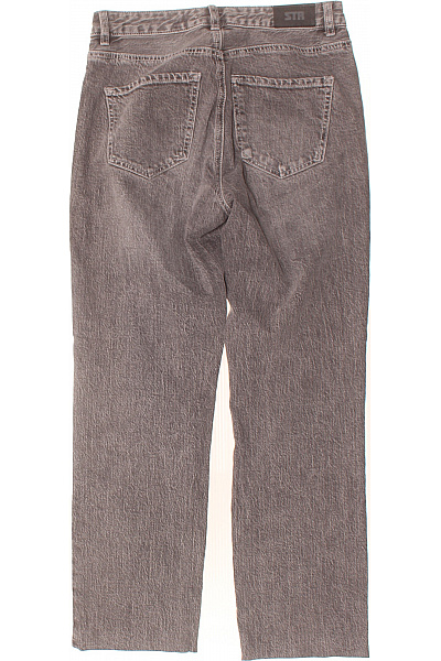STRADIVARIUS Bootcut Dámské Džíny Šedé Vel. 38 | STRADIVARIUS | obrázek 2