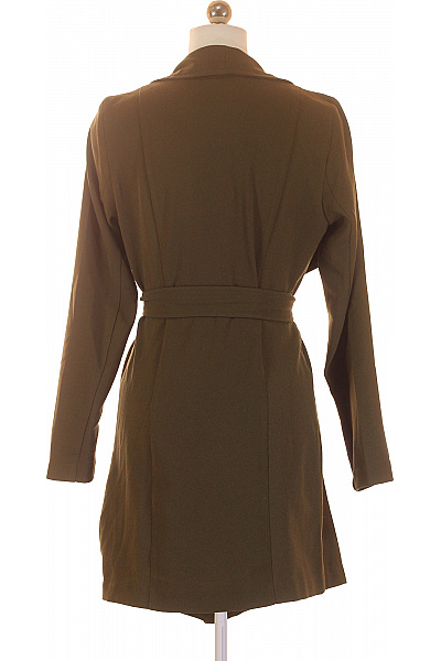 ONLY Krátký Dámský Kabát Zelený Vel. S | ONLY | obrázek 3