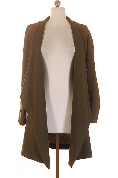 ONLY Krátký Dámský Kabát Zelený Vel. S | ONLY | obrázek 4