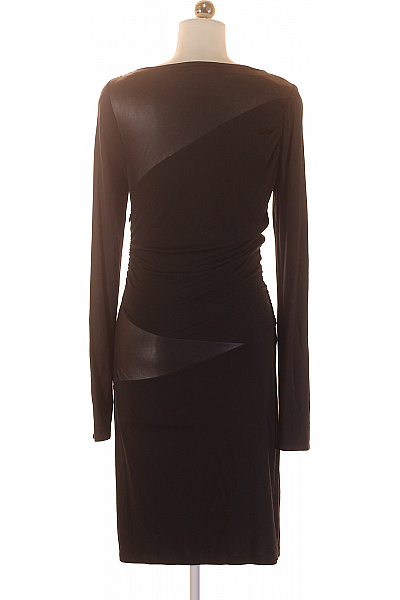 Šaty Černé Second hand | Unimoda | obrázek 3