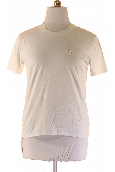 Pánské Tričko Bílé Hugo Boss Vel. M | Hugo Boss | obrázek 2