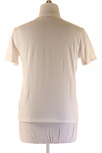 Pánské Tričko Bílé Hugo Boss Vel. M | Hugo Boss | obrázek 3