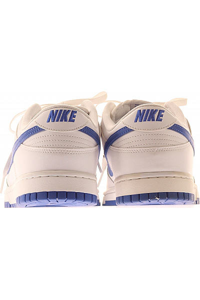 Pánské Tenisky Bílé Nike Vel.  45 | Nike | obrázek 4