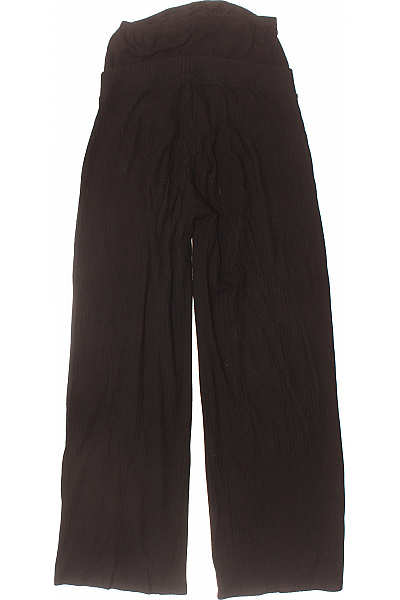 ONLY Dámské Kalhoty Černé Second hand | ONLY | obrázek 3