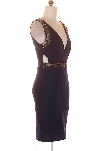 Pouzdrové šaty  Šaty Modré TFNC | TFNC | obrázek 3