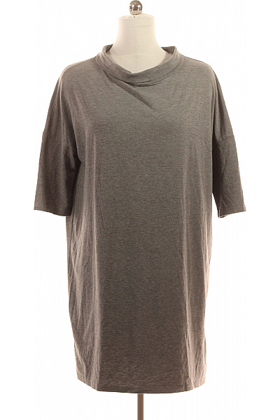  Mikinové Šaty Šedé OBJECT Vel. M | OBJECT | obrázek 2