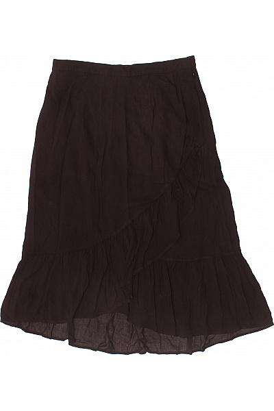 Sukně Černá RAINBOW Vel. 40 | RAINBOW | obrázek 2