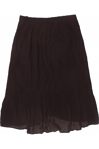 Sukně Černá RAINBOW Vel. 40 | RAINBOW | obrázek 3