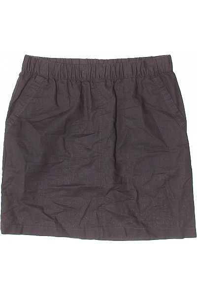 Balonová  Sukně Šedá Esmara Second hand Vel. 40 | Esmara | obrázek 2