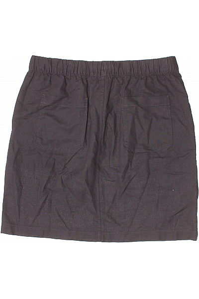 Balonová  Sukně Šedá Esmara Second hand Vel. 40 | Esmara | obrázek 3