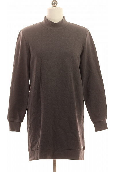 BENCH. Šaty Šedé Vel. S