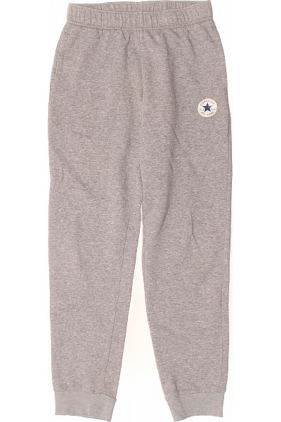 Dámské Kalhoty Kapsáče Šedé CONVERSE Second Hand Vel. XL