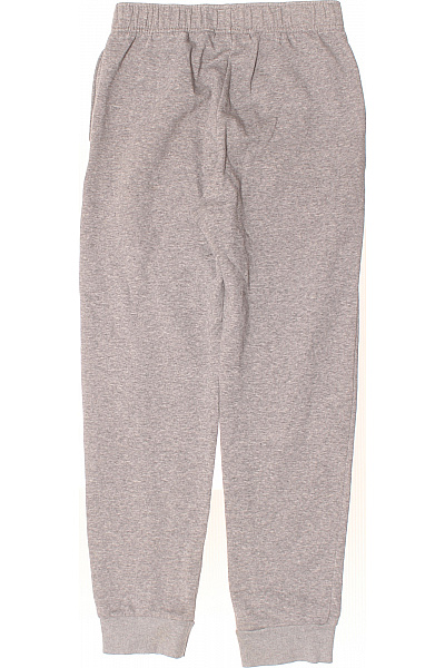 Dámské Kalhoty Kapsáče Šedé CONVERSE Second hand Vel. XL | CONVERSE | obrázek 2