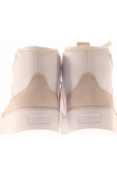 Pánské Tenisky Bílé ADIDAS Outlet Vel. 46 2/3 | ADIDAS | obrázek 4