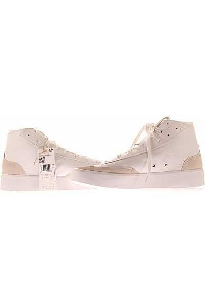 Pánské Tenisky Bílé ADIDAS Outlet Vel. 46 2/3 | ADIDAS | obrázek 5