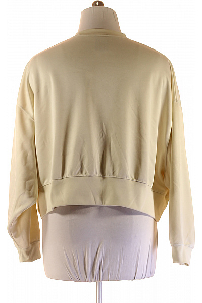 Nike Dámská Mikina Béžová Vel. L | Nike | obrázek 3