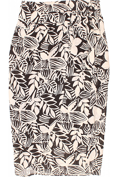 Sukně Černobílá Orsay Vel. 38 | Orsay | obrázek 2