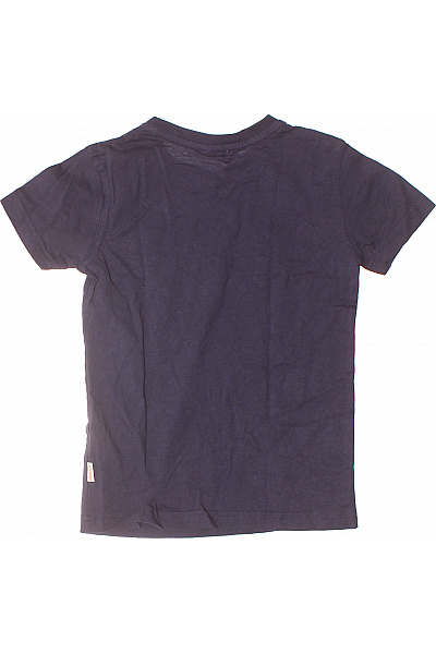 Chlapecké Tričko Modré | Unimoda | obrázek 3