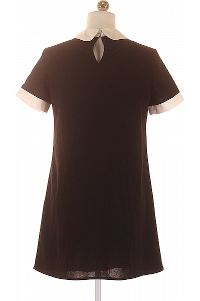 Shein Dívčí Šaty Černá | shein | obrázek 3