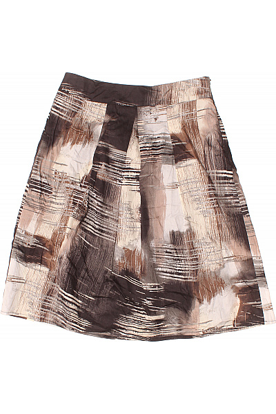 Sukně Barevná S.OLIVER Second hand Vel. 34 | s.OLIVER | obrázek 2