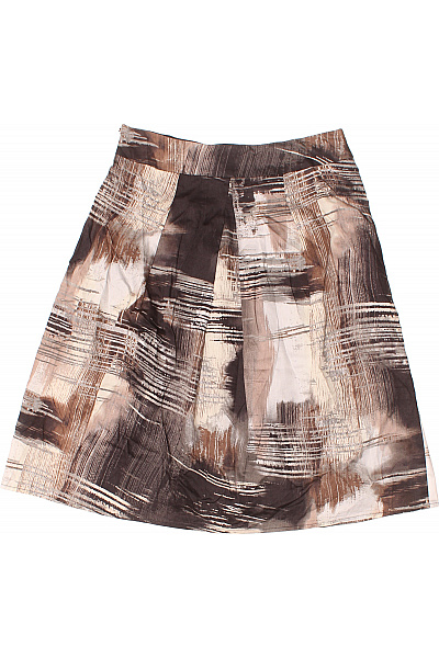 Sukně Barevná S.OLIVER Second hand Vel. 34 | s.OLIVER | obrázek 3