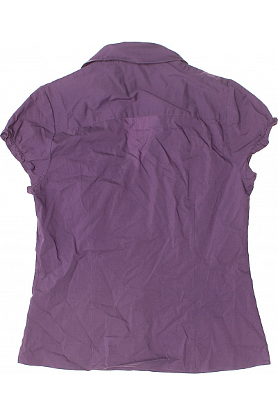 ZERO Letní Dámská Košile Fialová Vel. 40 | ZERO | obrázek 3