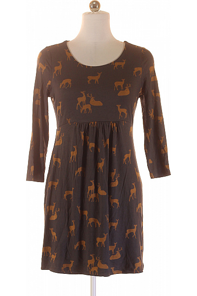 BODEN Šaty Šedé | BODEN | obrázek 2