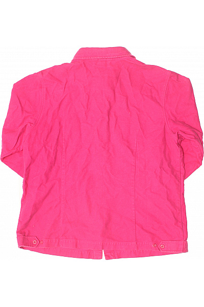 Dámská Přechodné Bundy Růžová Vel. M | LANDS´END | obrázek 3