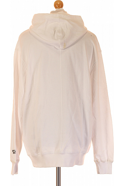 Key Largo Pánská Mikina Bez Zapínání Bílá Vel. M | key largo | obrázek 2