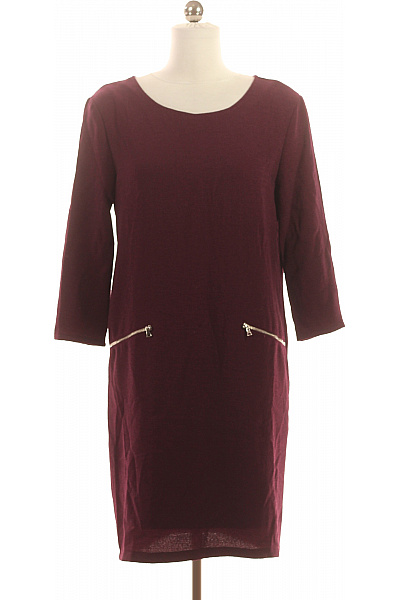 SOAKED Šaty Fialové Vel. XS | SOAKED | obrázek 2