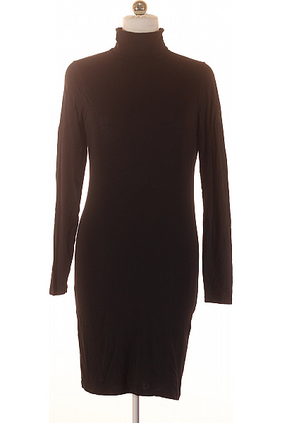 Šaty Černé SAMSOE Second Hand Vel. M/L