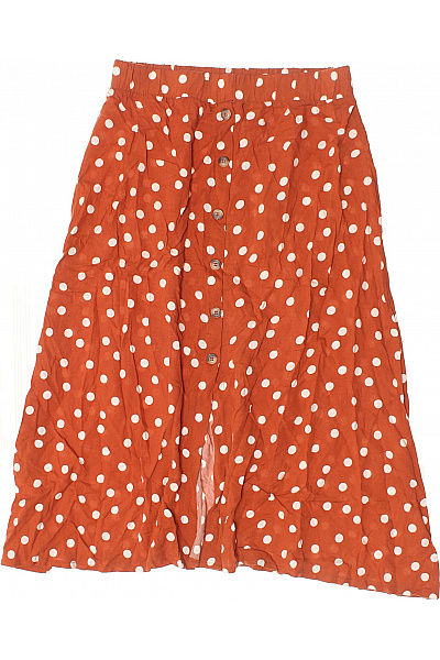 Sukně Hnědá Amisu Vel. 38 | Amisu | obrázek 2