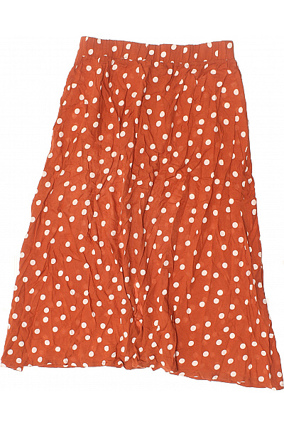 Sukně Hnědá Amisu Vel. 38 | Amisu | obrázek 3