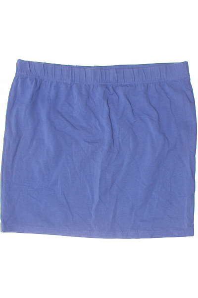 Balonová  Sukně Modrá Vel. XL | crazy world | obrázek 2