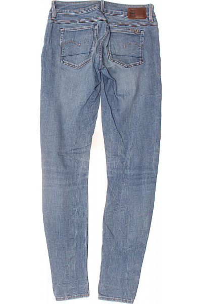 Dámské Džíny Modré G-Star Vel. 26/32 | G-Star | obrázek 2