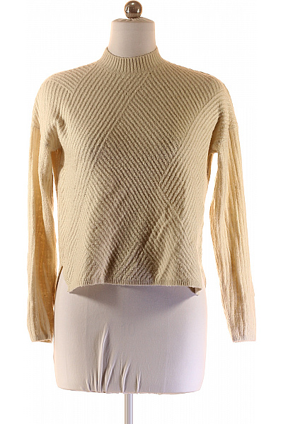 Dámský Svetr Béžový