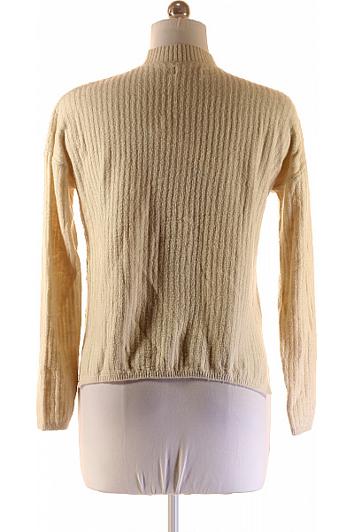 Dámský Svetr Béžový | Unimoda | obrázek 2