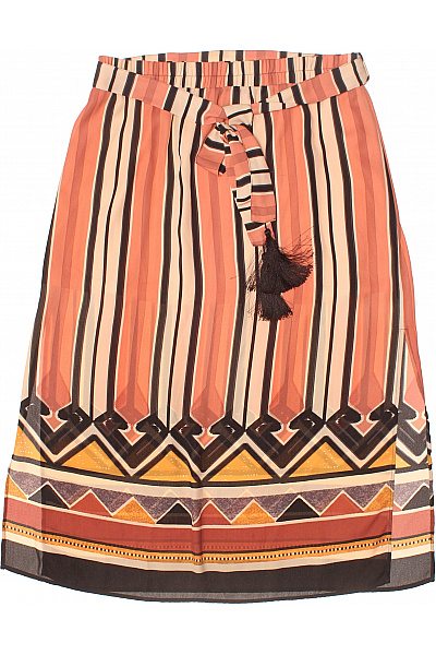 Dlouhá  Sukně Barevná Vel. 42 | HM  | obrázek 2