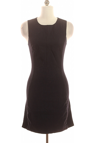 MANGO Pouzdrové šaty  Šaty Černé Second hand Vel. S | MANGO | obrázek 2