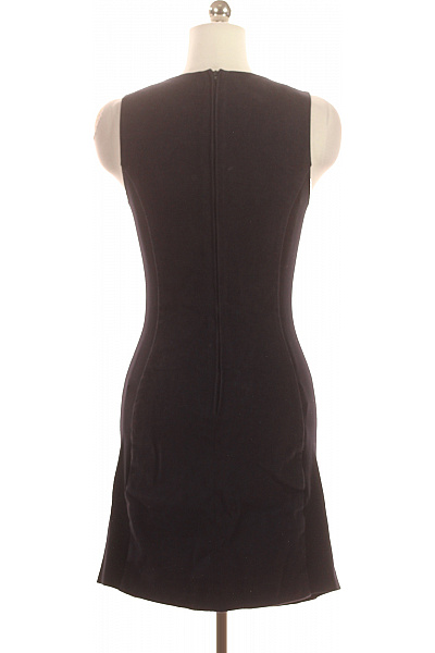 MANGO Pouzdrové šaty  Šaty Černé Second hand Vel. S | MANGO | obrázek 3