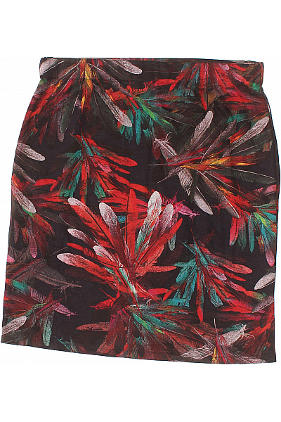  Sukně áčková Barevná | Unimoda | obrázek 2