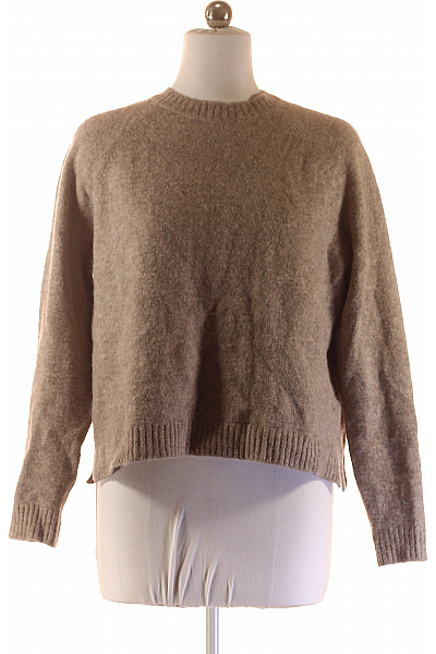 Dámský Svetr Šedý Hugo Boss Vel. L | Hugo Boss | obrázek 2