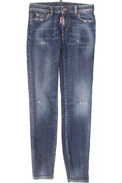 Dsquared2 Dívčí Džíny Modrá | Dsquared2 | obrázek 2