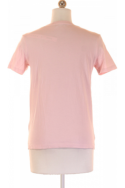 Guess Dámské Tričko Růžové Vel. S | Guess | obrázek 3