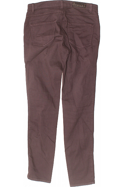 Dámské Džíny Šedé SISLEY Vel. W28/L30 | SISLEY | obrázek 2